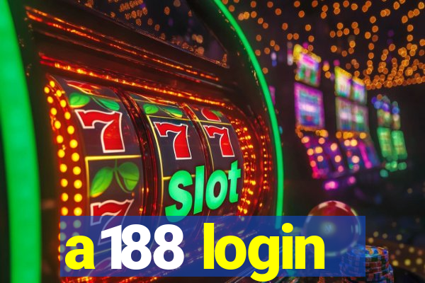 a188 login